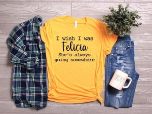 Felicia Wish White