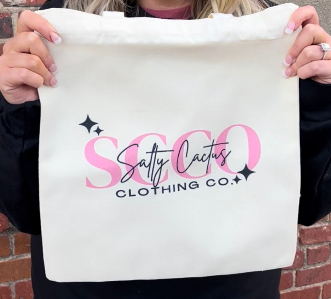 Custom Shopping Bags