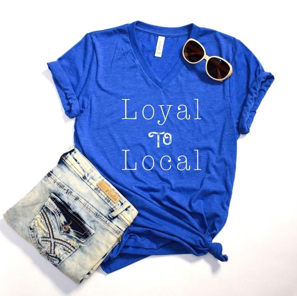 Loyal to Local