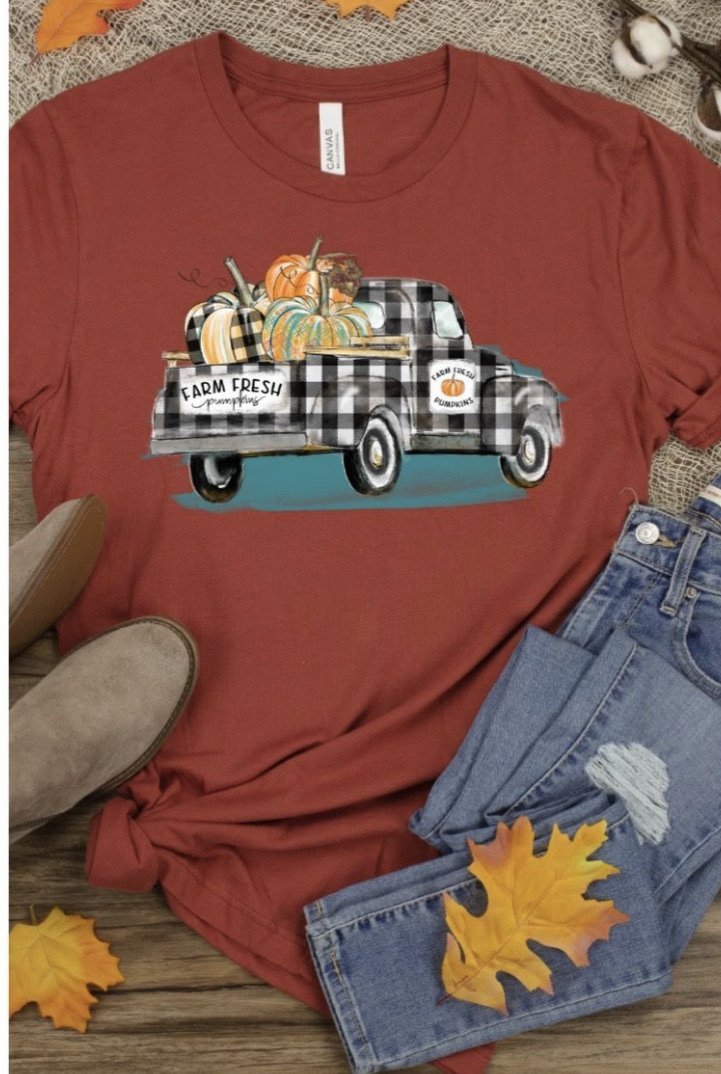 Farm Fresh Truck
