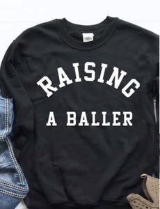 Raising A Baller
