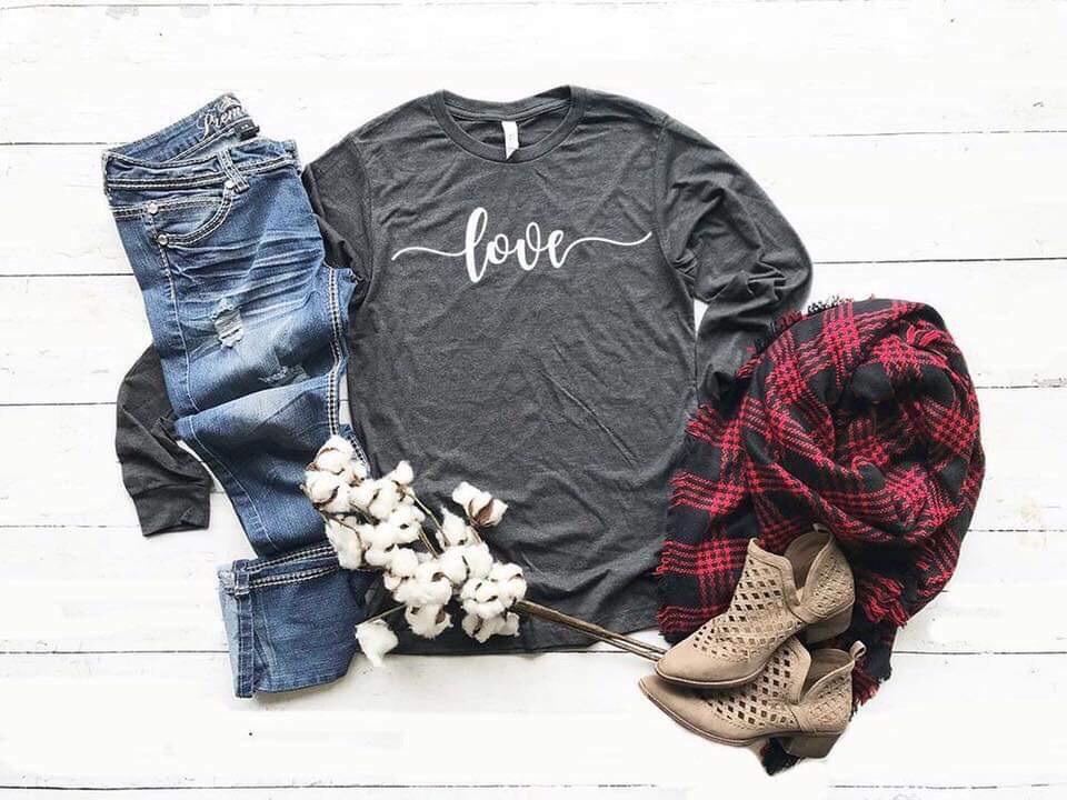 Cursive Love