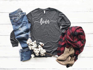 Cursive Love
