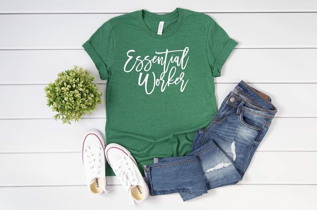 Essential Worker