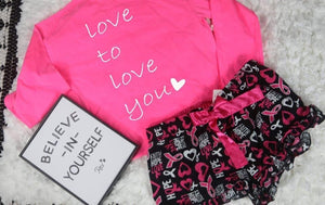 Love To Love You