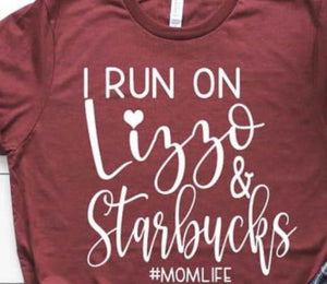 I Run On Lizzo & Starbucks