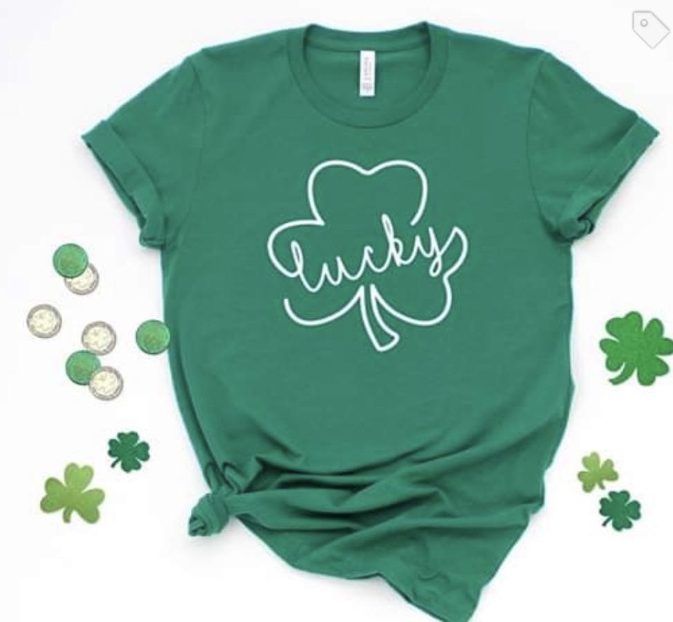 Lucky Clover 4
