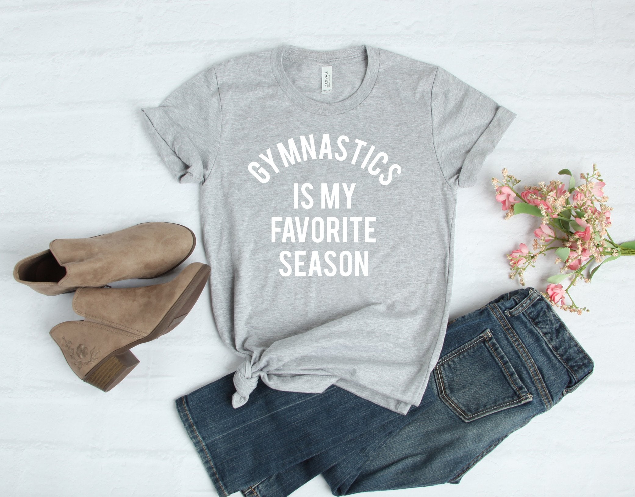 Gymnastic is my Favorite Season