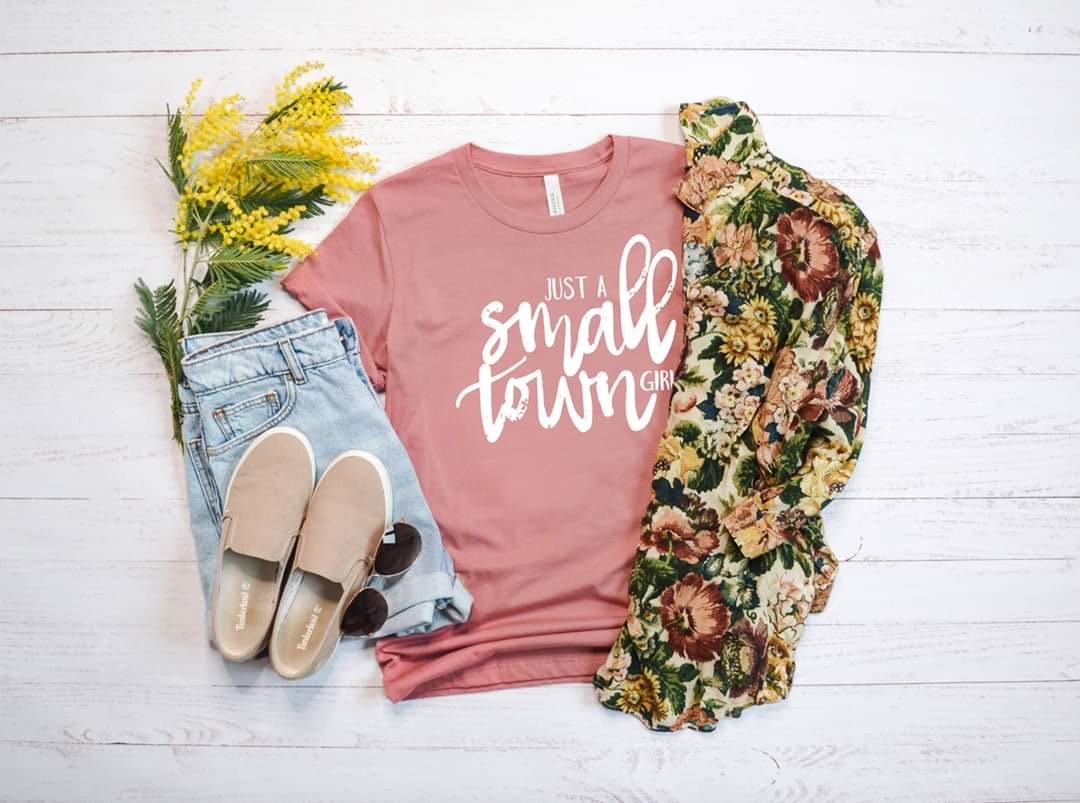 Just A Small Town Girl 2