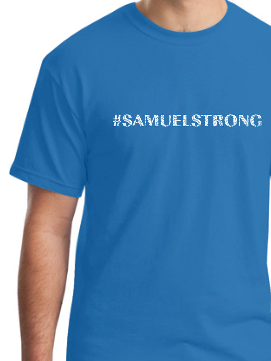 #SAMUELSTRONG
