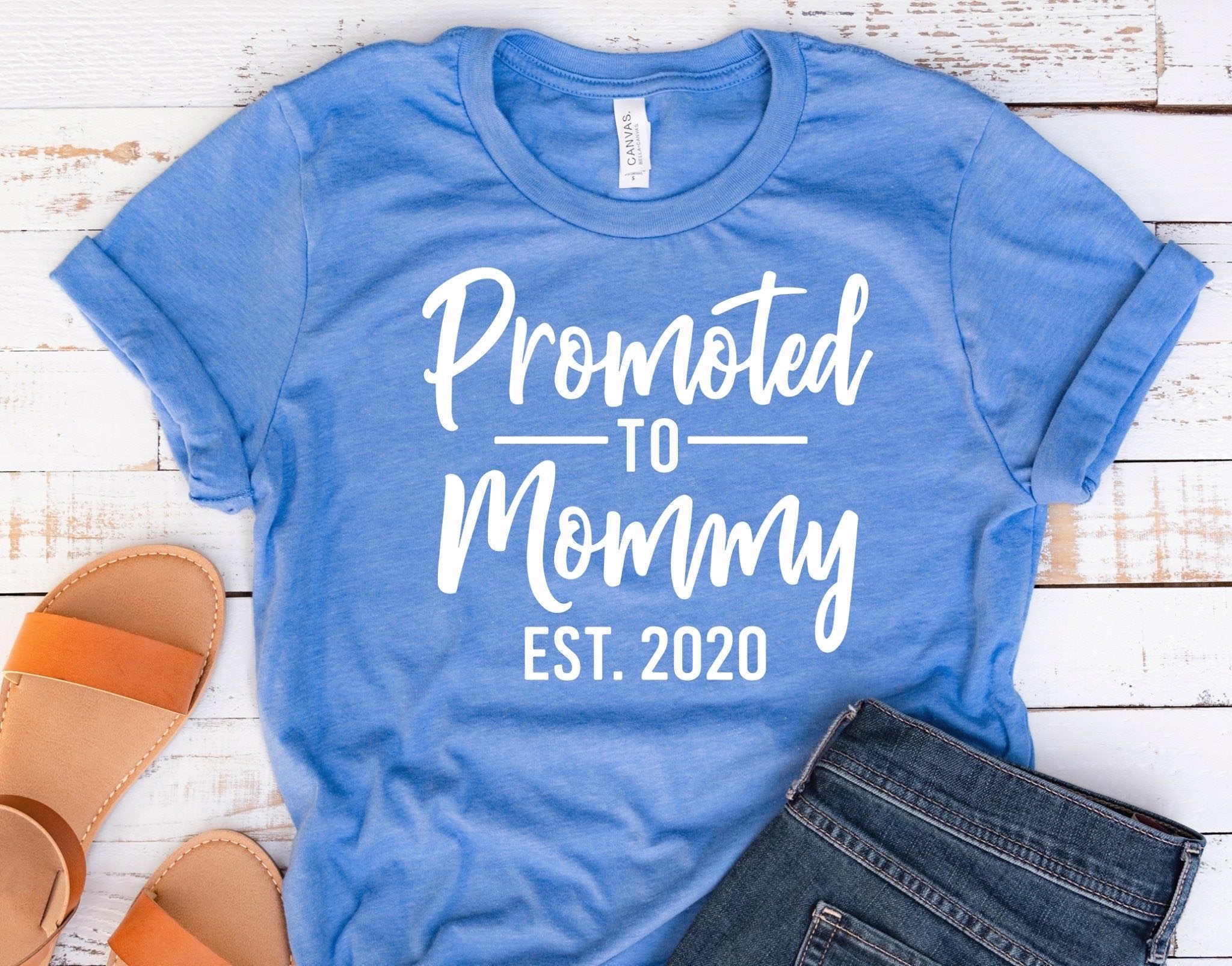 Promoted To Mommy 2020