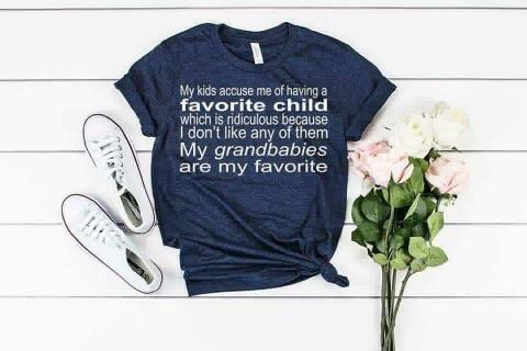 My Favorite Child