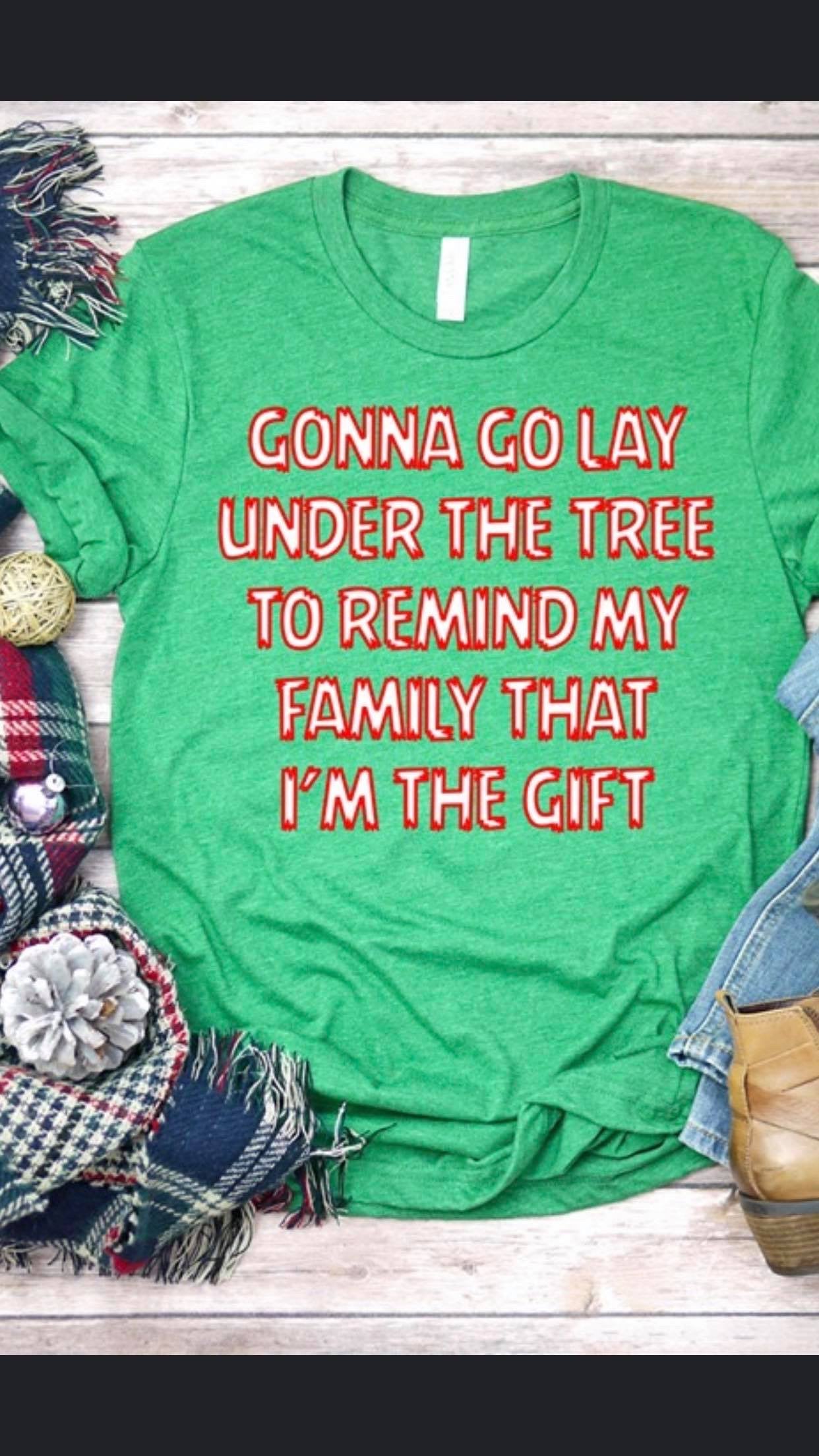 Im The Gift