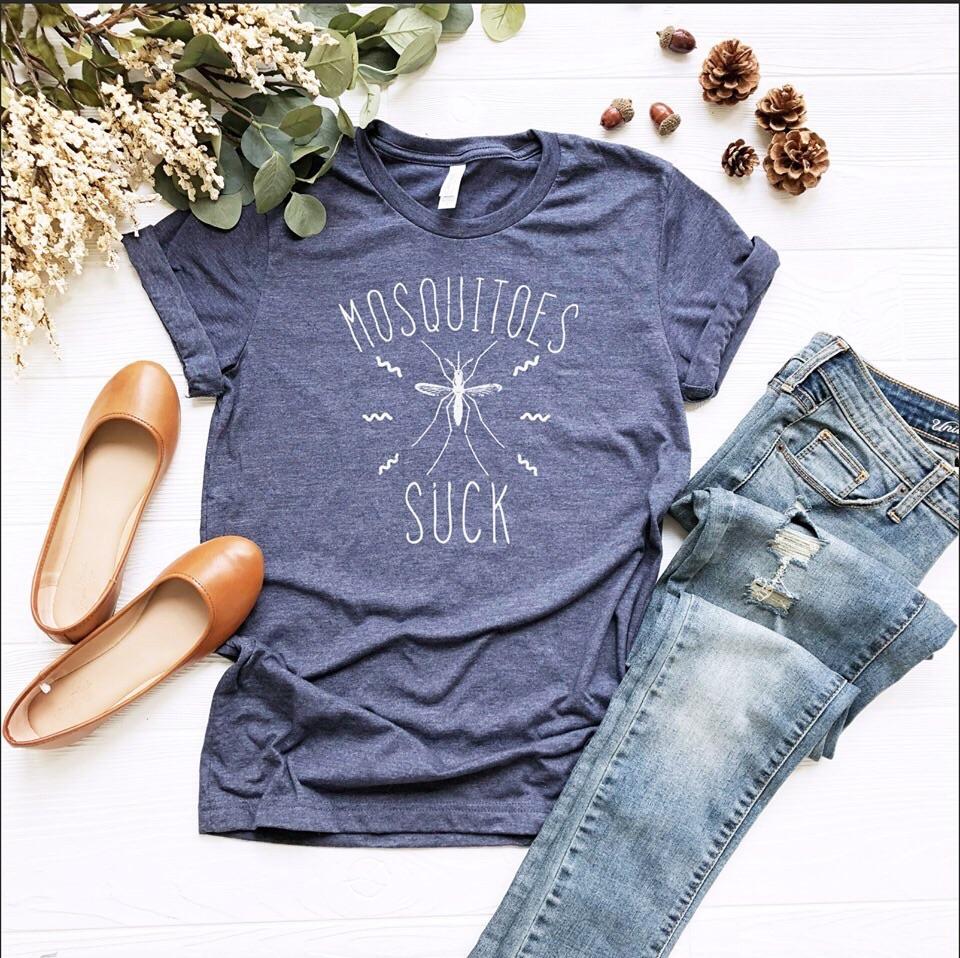 Mosquitos Suck