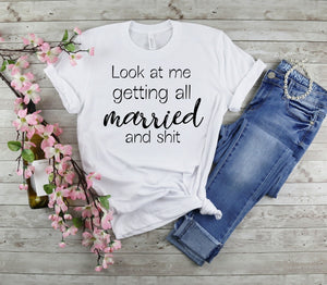 Married and Shit