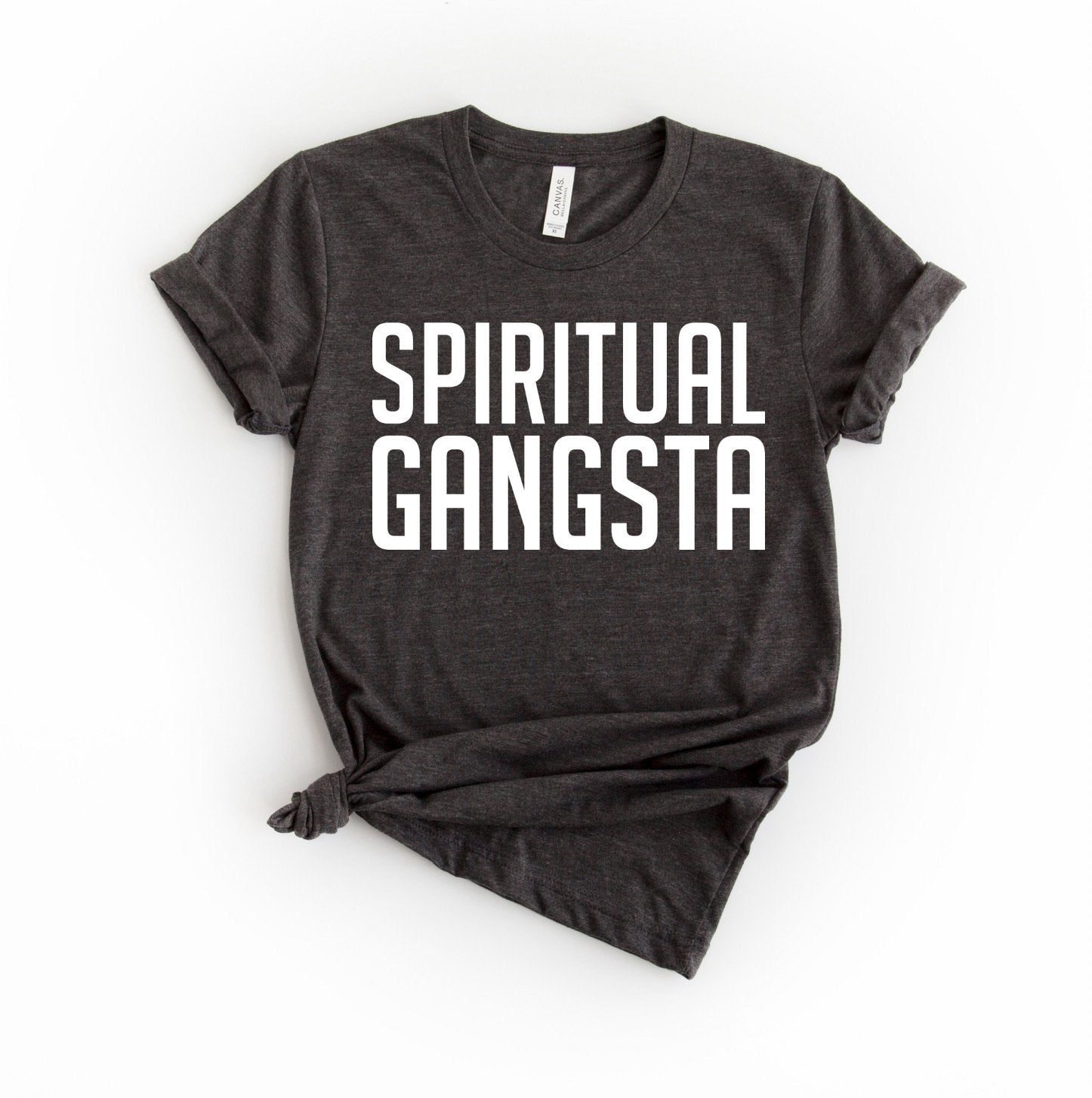 Spiritual Gangsta Mens
