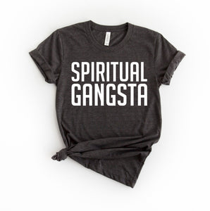 Spiritual Gangsta Mens