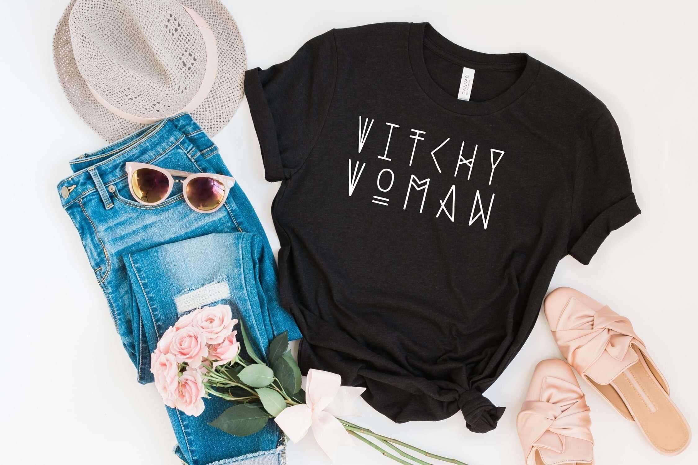Witchy Woman