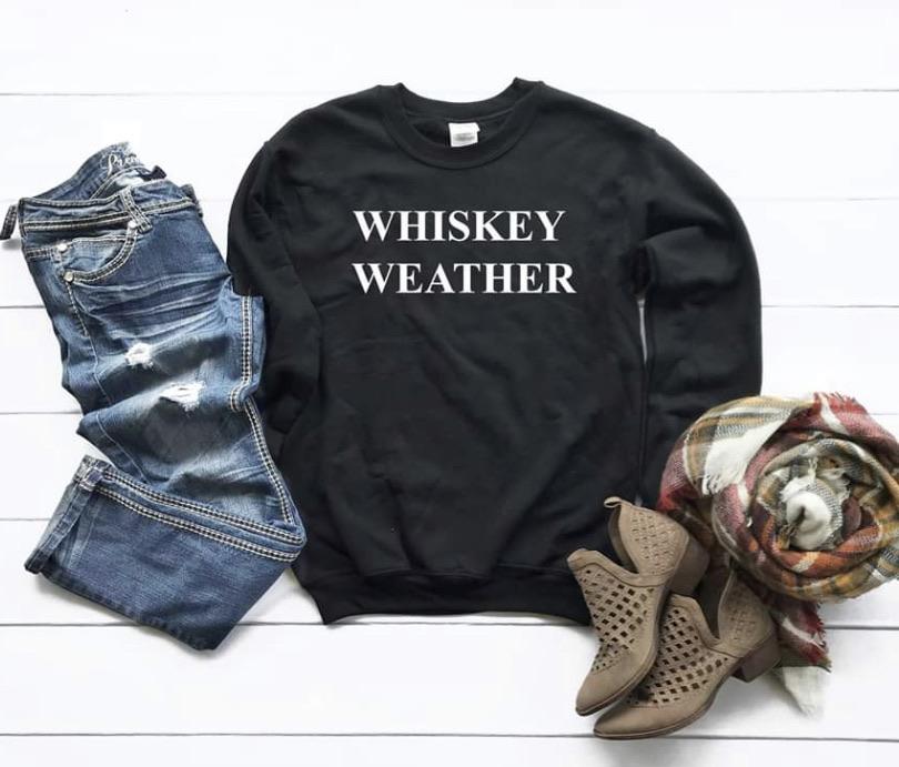 Whiskey Weather