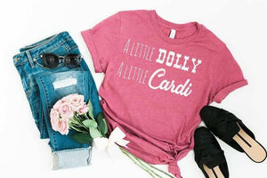 A Little Dolly A Little Cardi