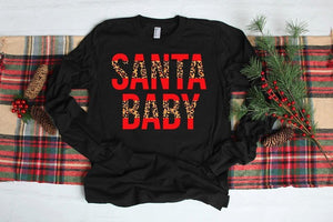 Santa Baby Leopard