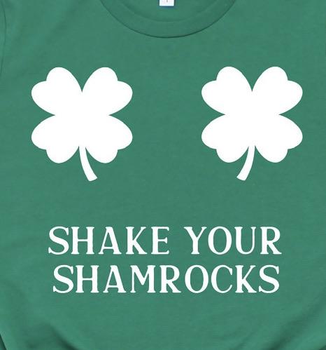 Shake Your Shamrocks