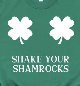 Shake Your Shamrocks