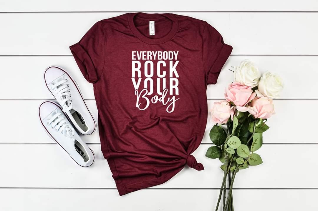 Rock Your Body