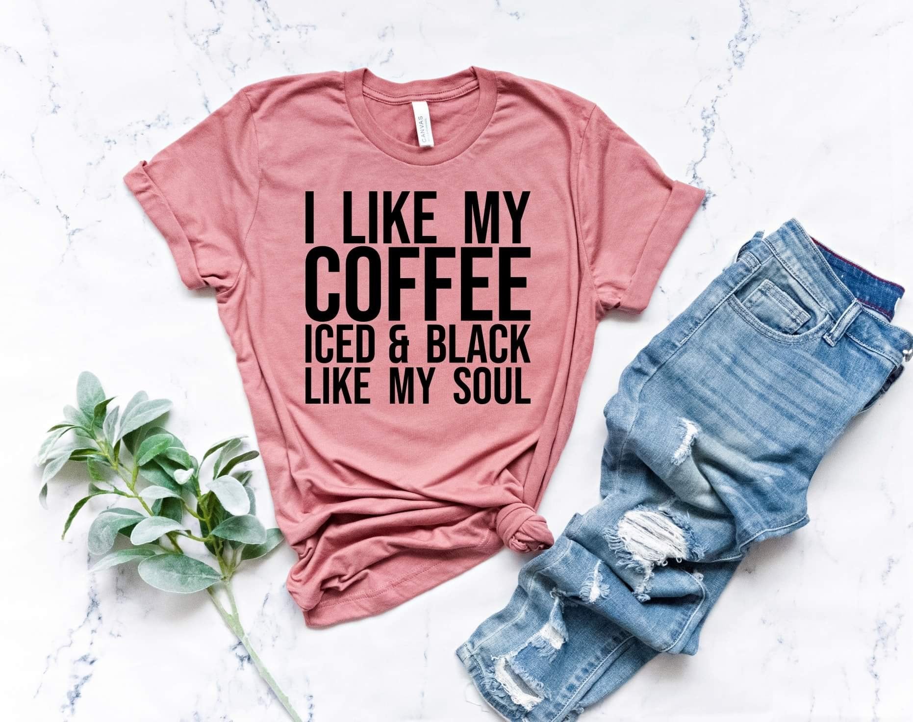 I Like My Coffee White