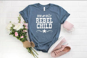 One and Only Rebel Child