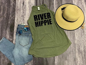 River Hippie White