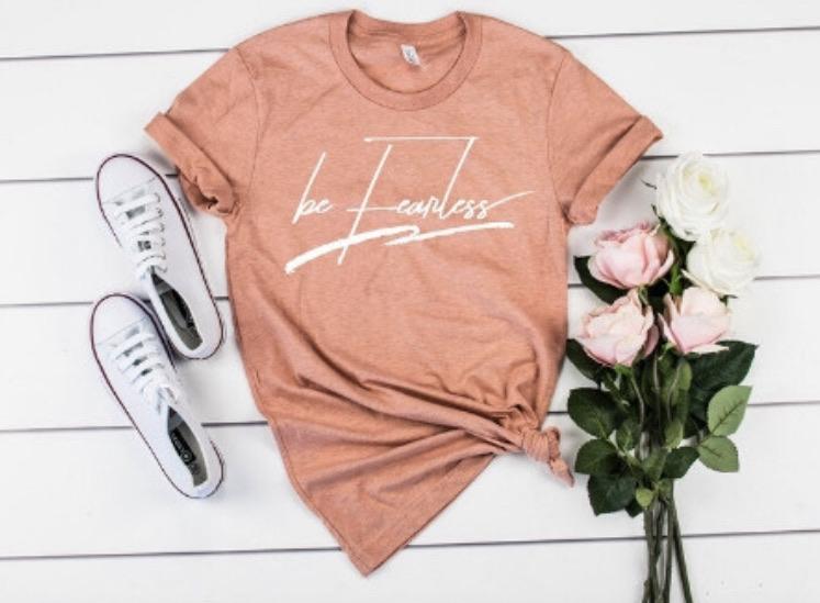 Be Fearless