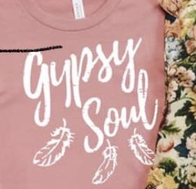 Gypsy Soul White