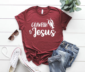 Crawfish & Jesus