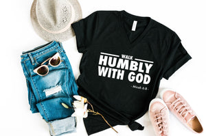 Walk Humbly With God