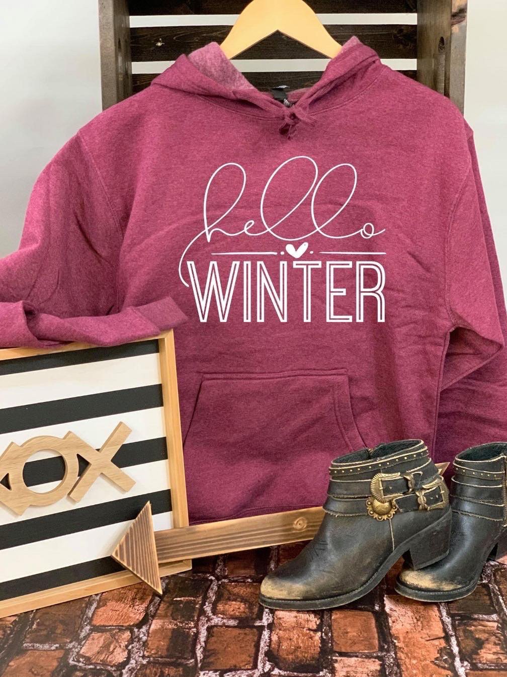 Hello Winter