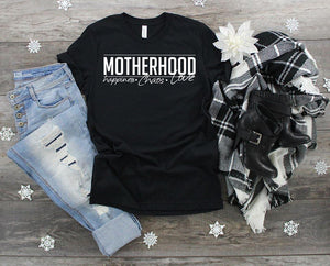 Motherhood Happiness