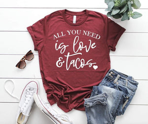 All You Need Is Love And Tacos 2