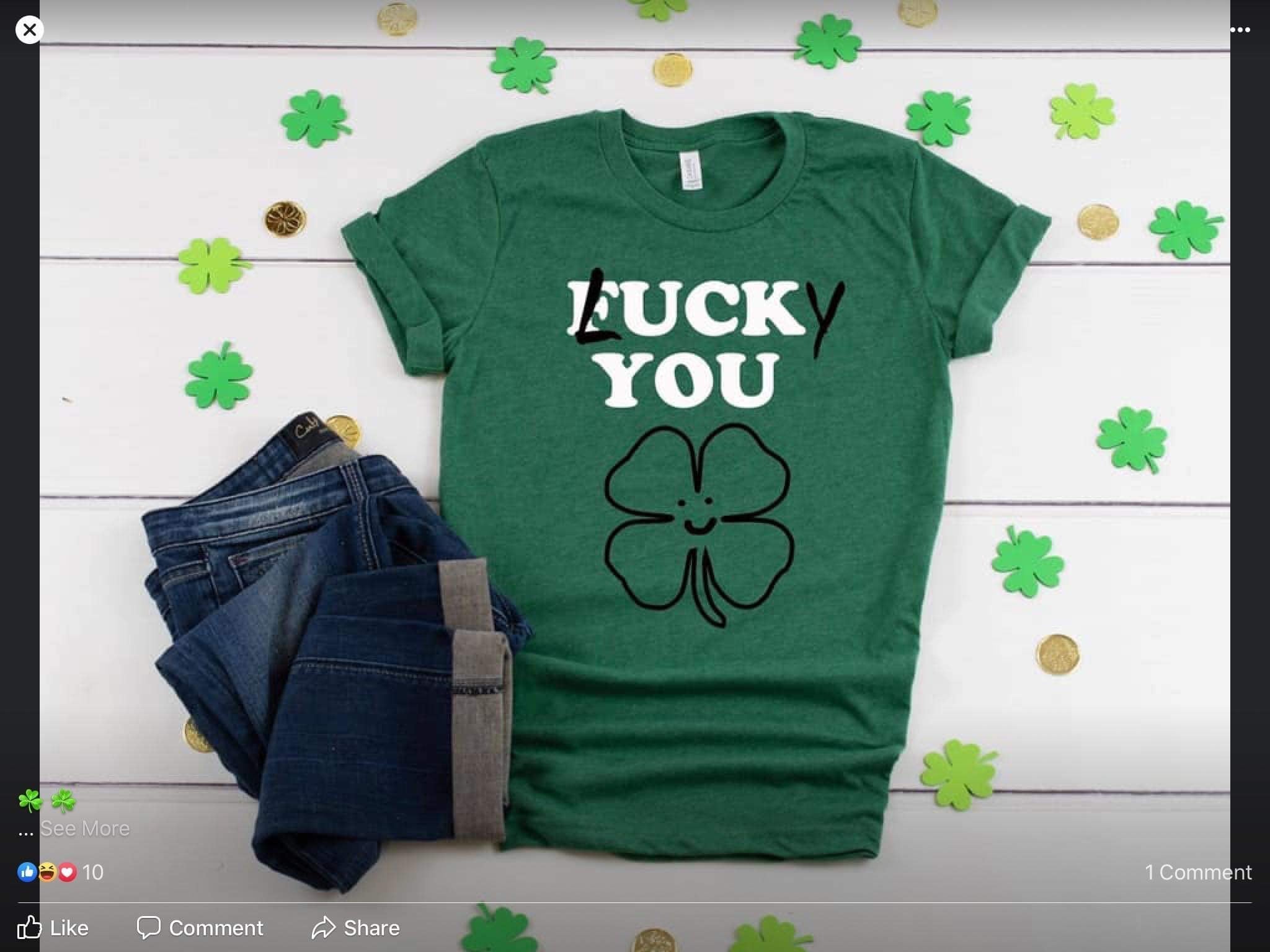 Lucky You