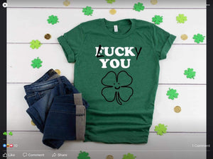 Lucky You