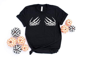 Skeleton Hands