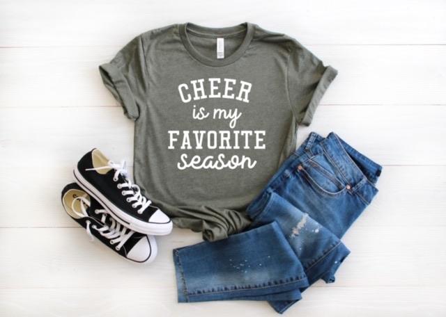 Cheer Is My Favorite Season