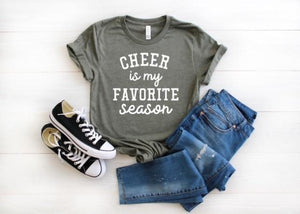 Cheer Is My Favorite Season
