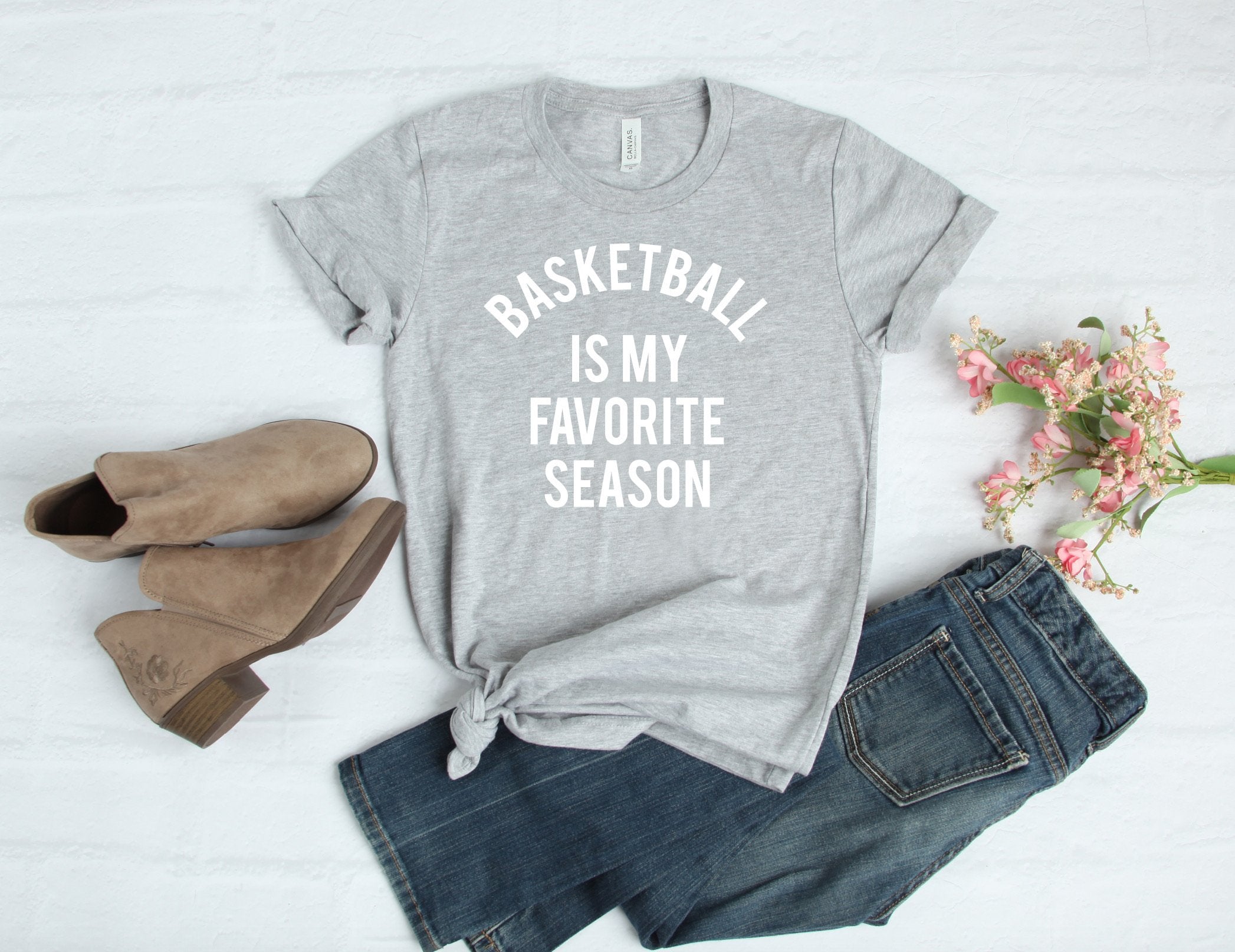 Basketball is my favorite Season