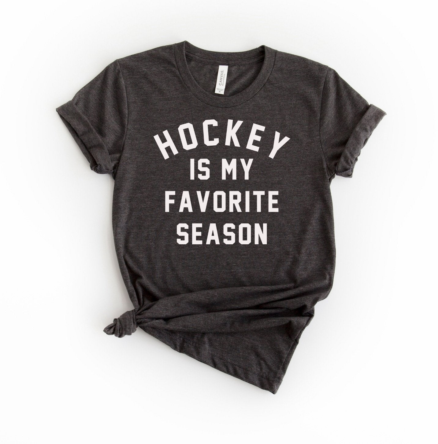 Hockey Is My Favorite Season