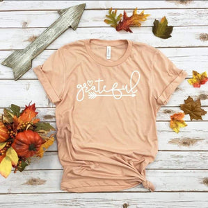 Grateful Arrow