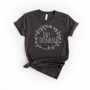 Day Drinker Wreath