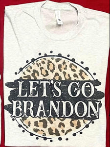 Lets Go Brandon Tees