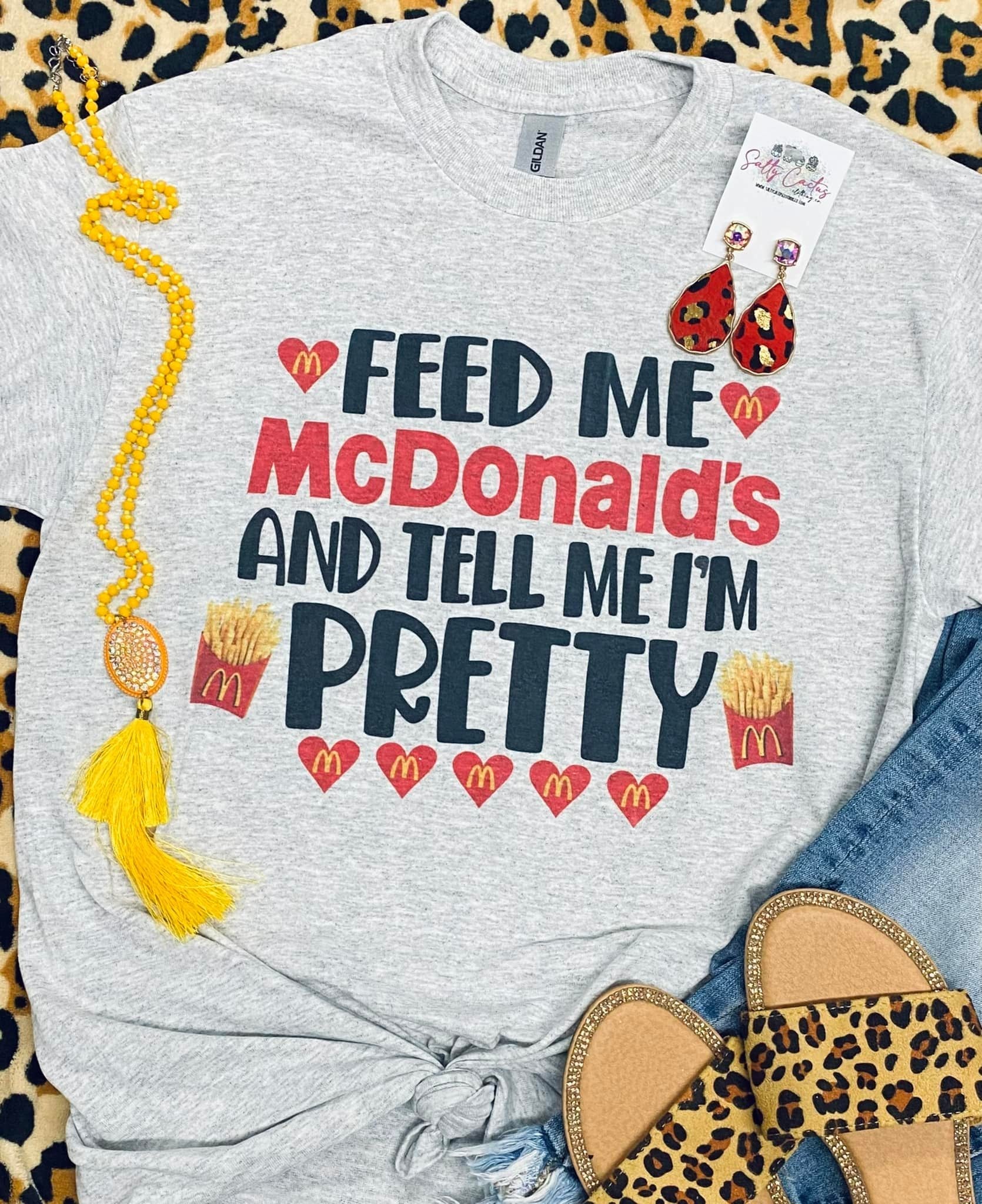 RTS Feed Me McDonalds and Tell Me Im Pretty