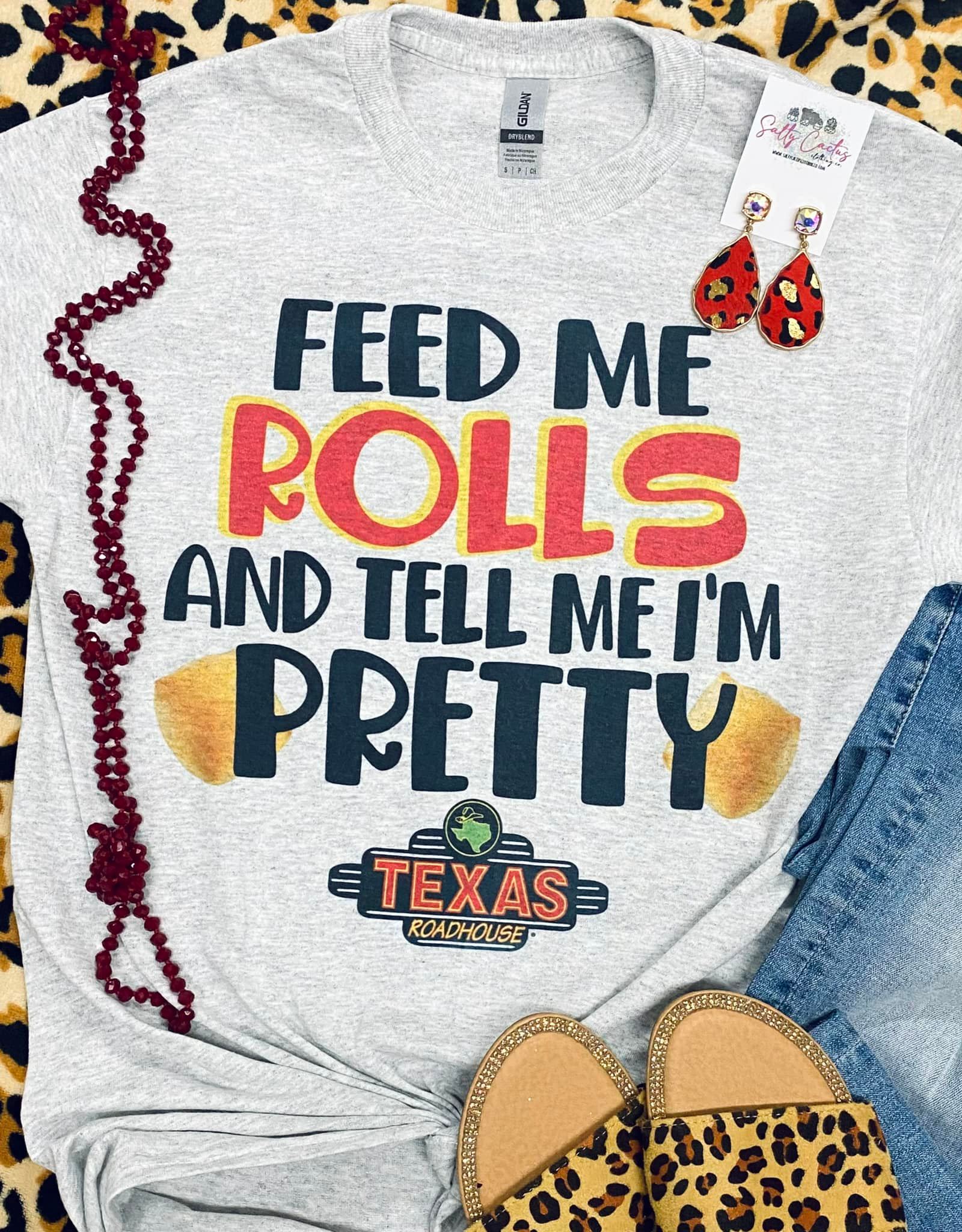 RTS Kids Feed Me Rolls and Tell Me Im Pretty